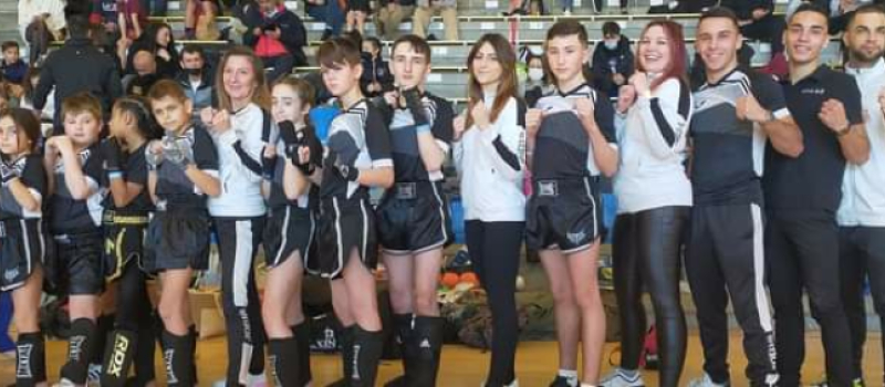 Championnat Occitanie : Pluie de médailles au Boxons Multiboxe
