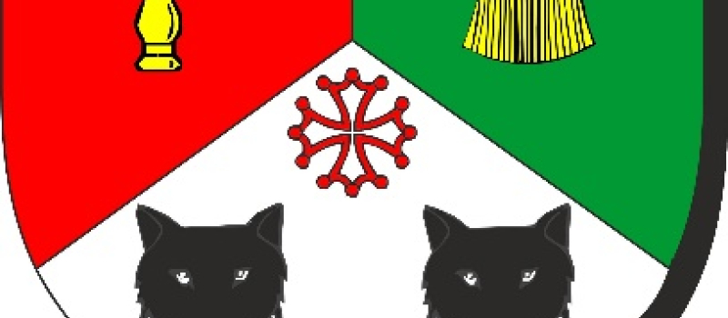 Un blason pour la commune