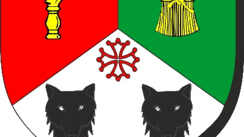 Un blason pour la commune