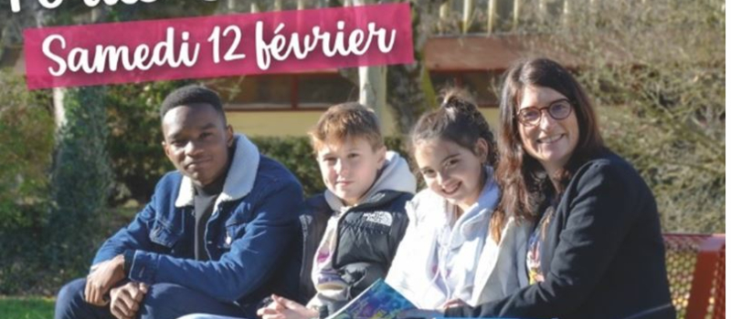 Portes ouvertes au Campus