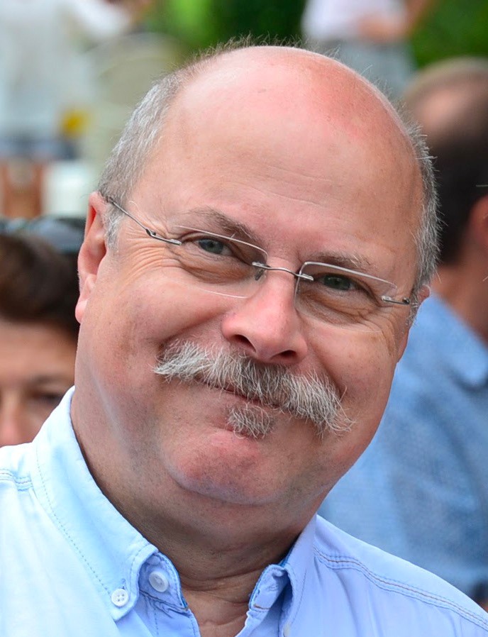Serge Ernst devenu un authentique  Gascon....ou presque !
