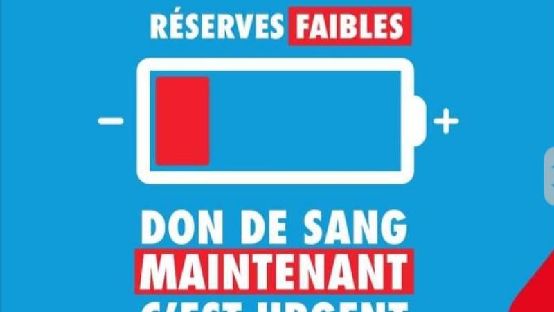 Collectes de sang en février à Lectoure