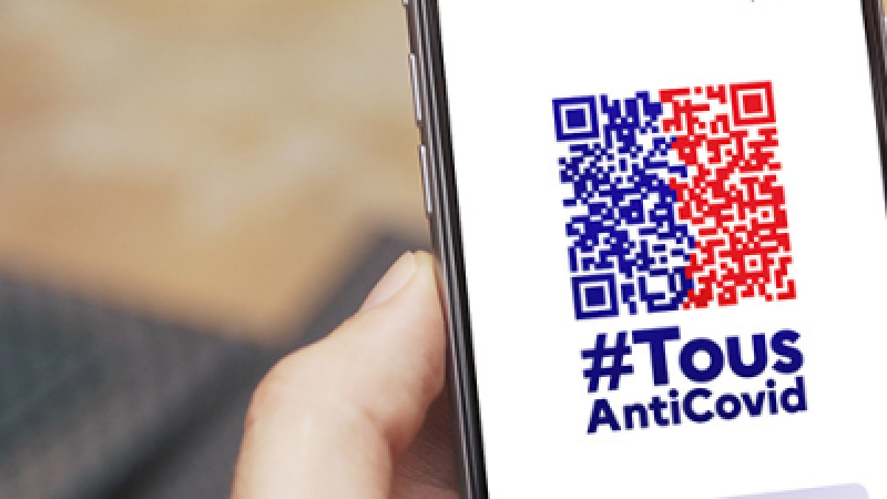 Les «couacs» de l’application «Tous anti covid» pour les "covidés"