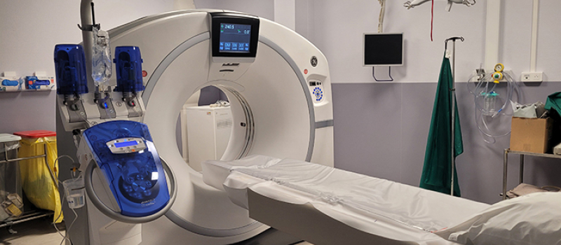 Un deuxième scanner au Centre Hospitalier
