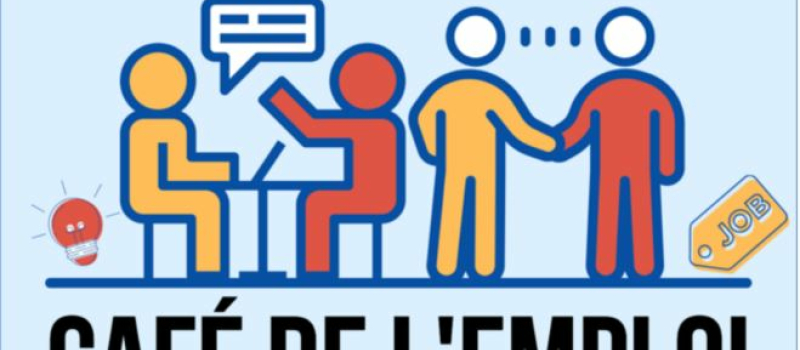 nouvelle édition du Café de l'emploi