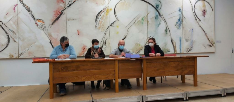 Don du sang : les bons résultats de la nouvelle amicale vicoise