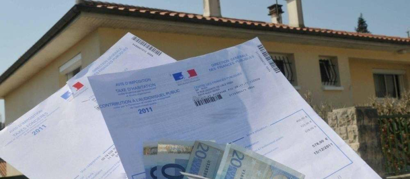 taxes foncières
