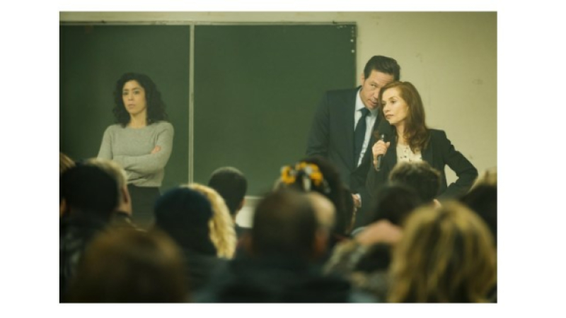 "Les promesses" au cinéma samedi soir
