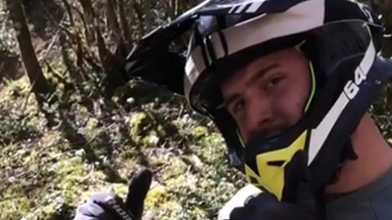 Le retour de l’Enduro.