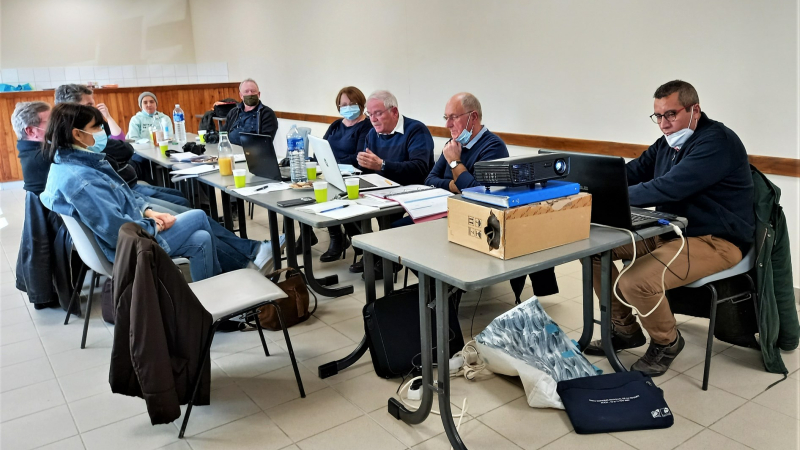 A.S.MA. toujours dans la solidarité au Maroc