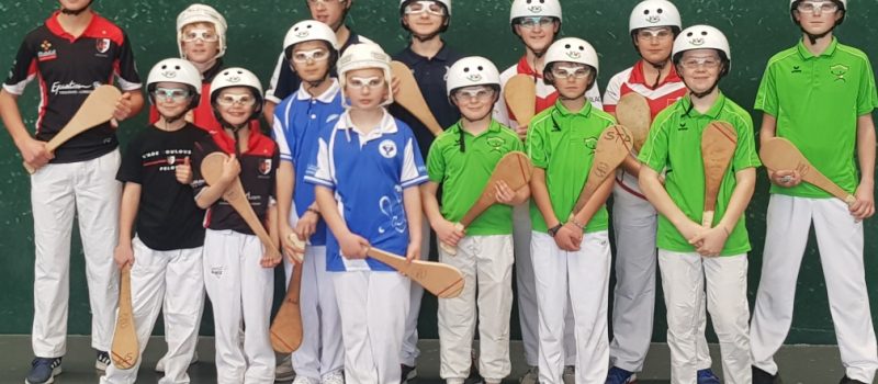 Paleta championnats d'Occitanie MAR