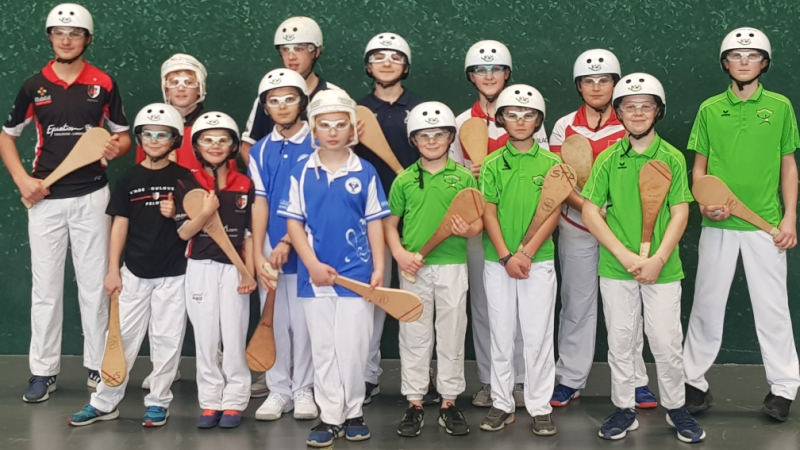 Paleta championnats d'Occitanie MAR