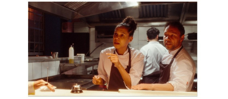 "The chef" au cinéma mardi soir
