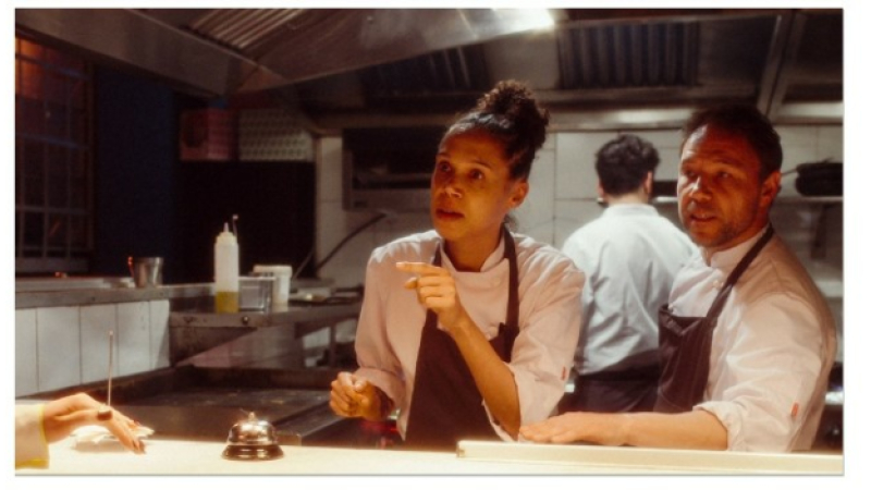 "The chef" au cinéma mardi soir