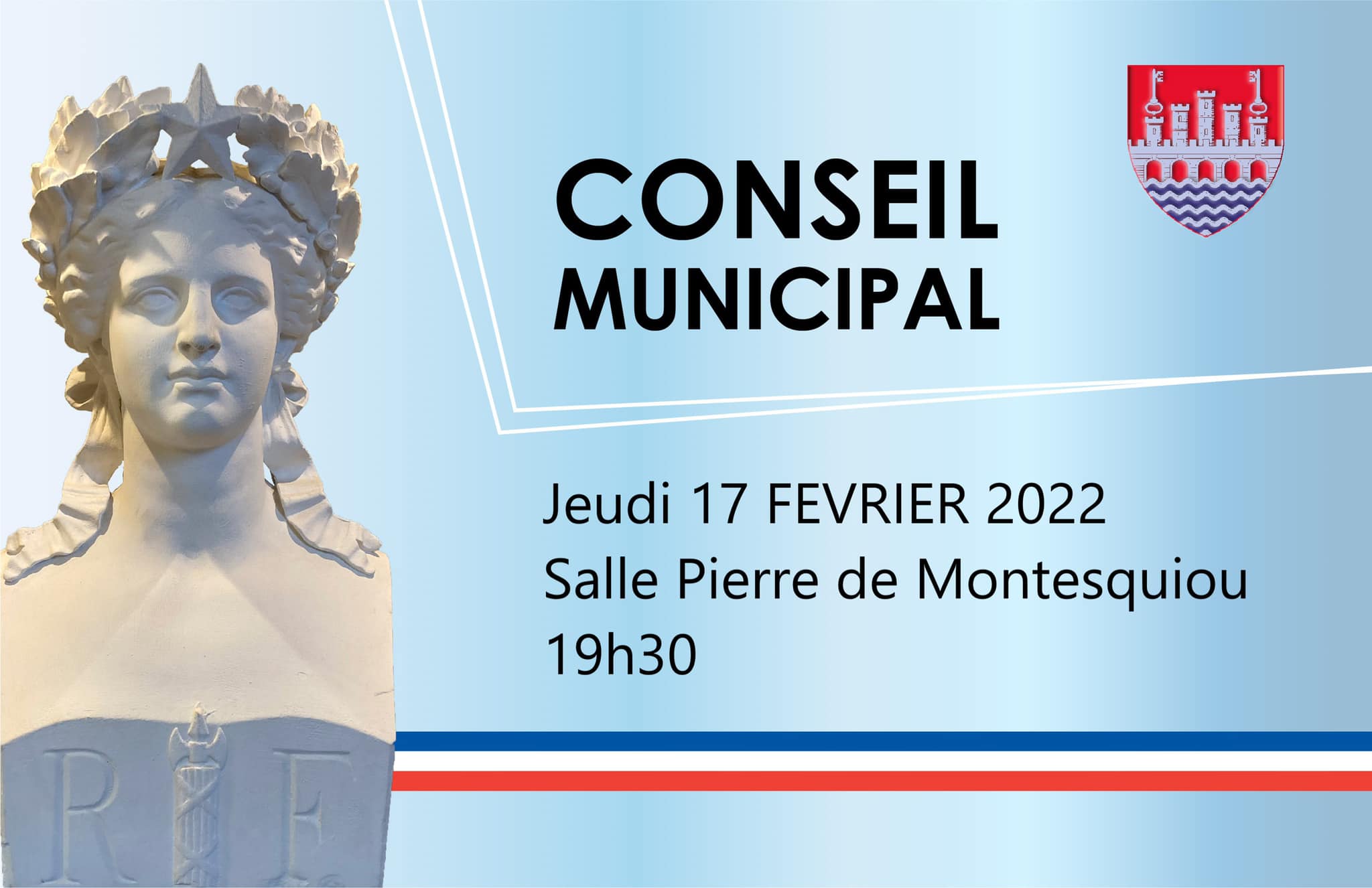 condom conseil municipal