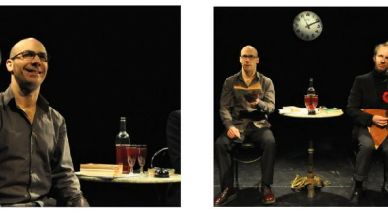 "Le 11/11/11 à 11h11 étonnant, non?", un spectacle autour de Pierre Desproges au Théâtre des Carmes