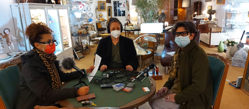"La Belle Vic " : les commerçants et artisans vicois bientôt sur Gascogne FM avec Karine et Fatima