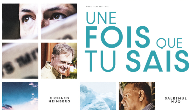 Au cinéma Grand Angle: Une soirée -débat avec "une fois que tu sais" qu'est-ce qu'on fait ?