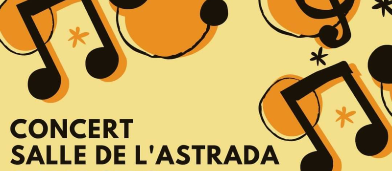Les collégiens de Marciac en concert à l'Astrada