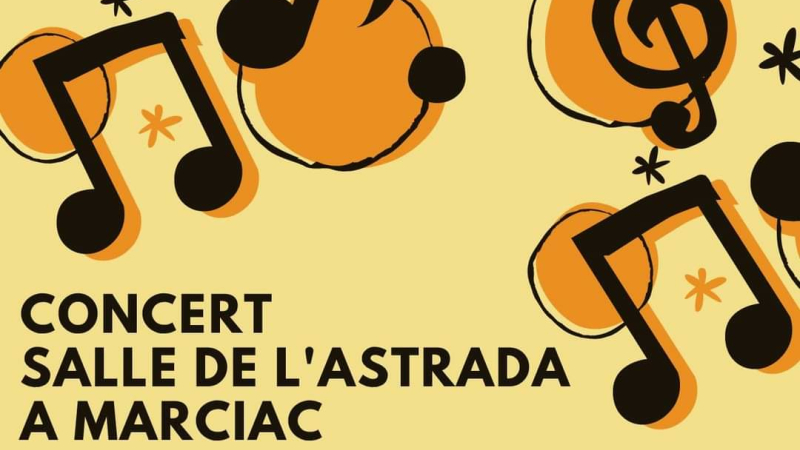 Les collégiens de Marciac en concert à l'Astrada
