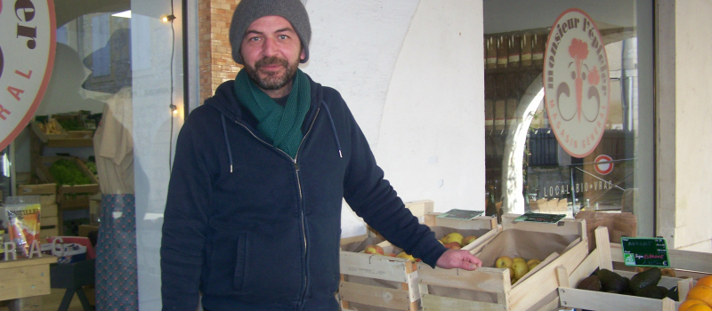 " Monsieur l'Epicier" une nouvelle boutique en plein essor.