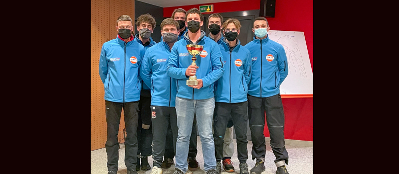 Nogaro : les stagiaires de l'École de la performance testés sur le circuit