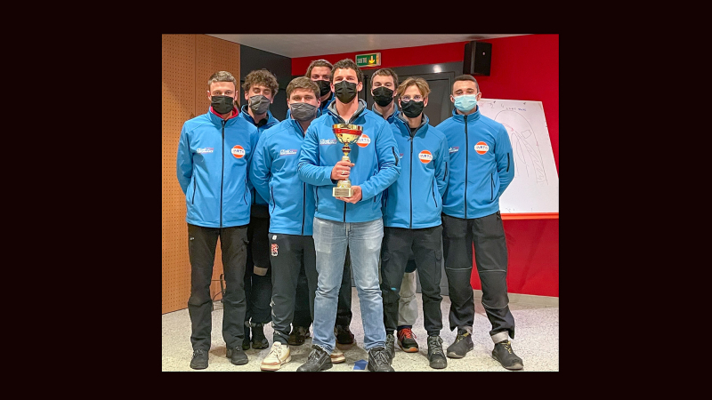 Nogaro : les stagiaires de l'École de la performance testés sur le circuit