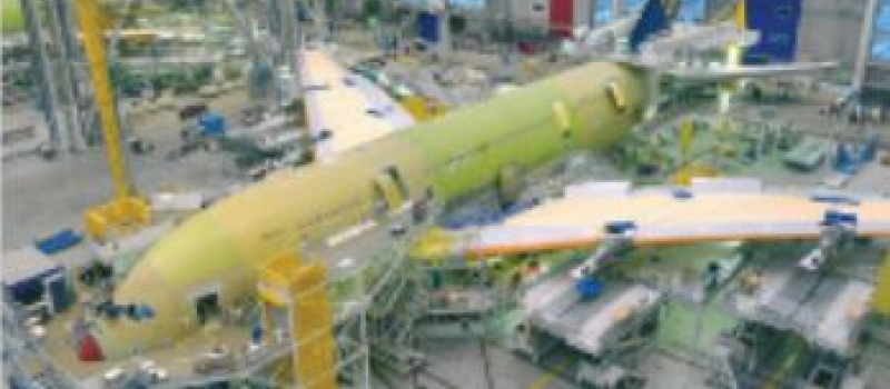 découverte des métiers de l’industrie aéronautique