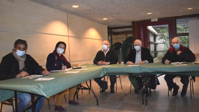 L’Utepsiaa s’est réunie