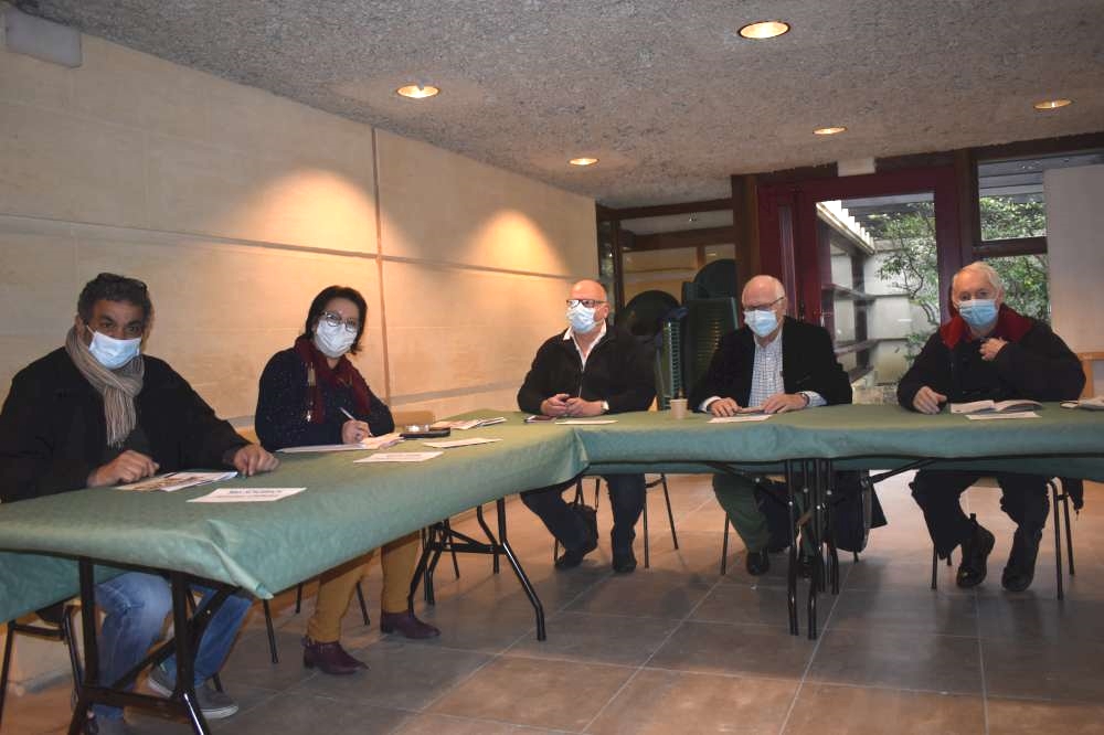 Le programme des ateliers pour le mois de mars est déjà prêt