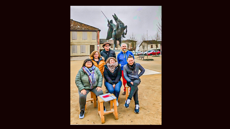 Le Festival d'Artagnan de Lupiac a lieu les 13 et 14 août 2022
