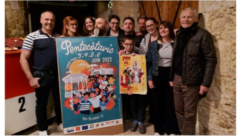 Lancement de l’édition 2022 de Pentecôtavic : l’affiche et le programme ont été présentés !