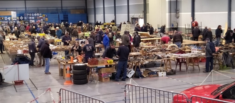 Bourse d'échange auto-moto