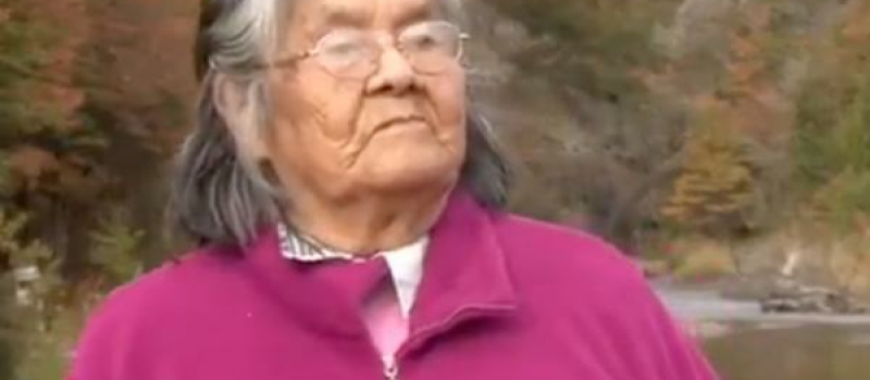Mort de Cristina Calderón : darrèra locutora de la lenga iagan