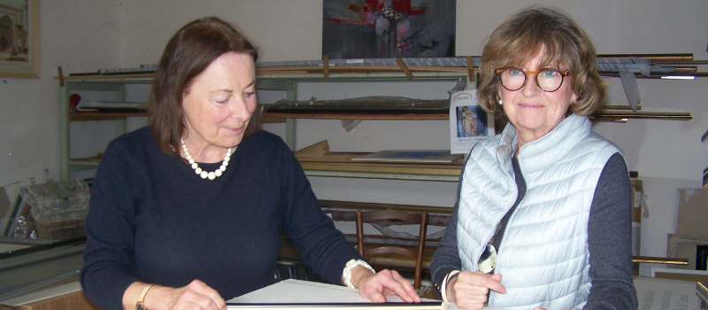 Mais qu'est devenu le " Cadre Champêtre " ?