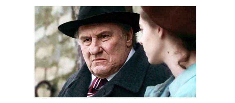 Gérard Depardieu est Maigret dans le film de Patrice Leconte à voir dimanche en avant-première