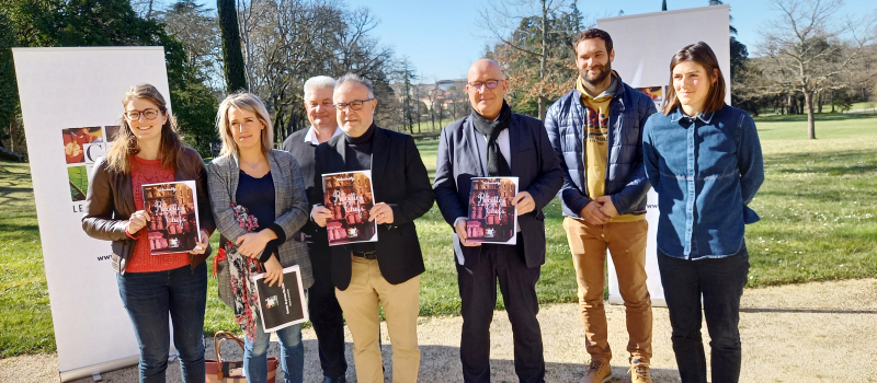 Le Gers s'expose dans la Capitale