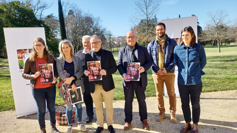 Le Gers s'expose dans la Capitale