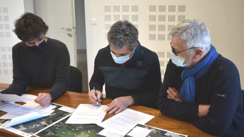 La Charte Natura 2000 a été signée