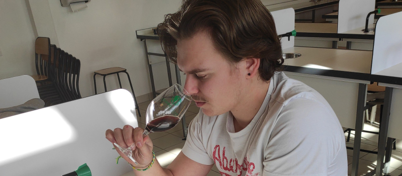Mathis Fosse un gersois au talent prometteur