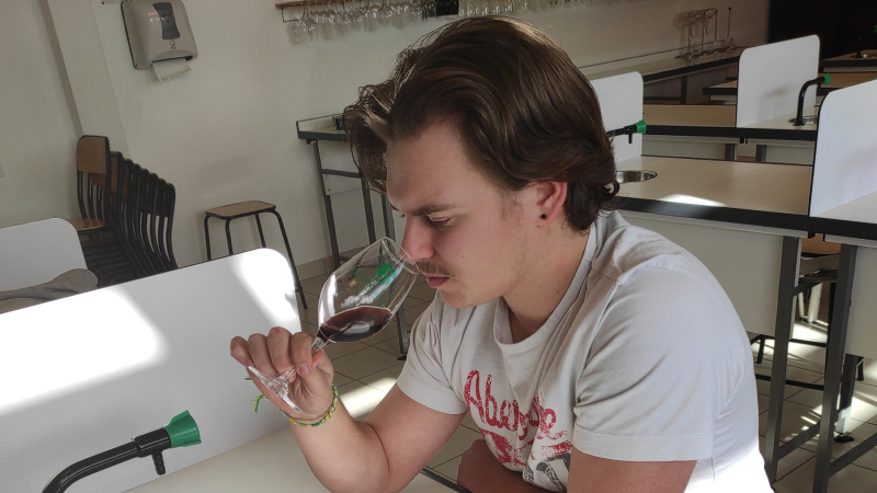 Mathis Fosse un gersois au talent prometteur