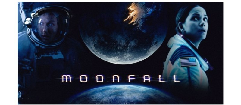 "Moonfall" au cinéma jeudi à 17 h