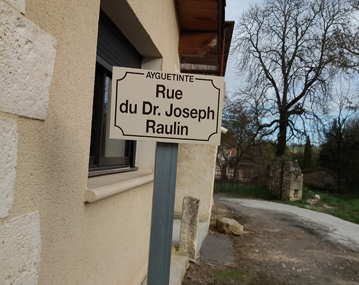 joseph Raulin