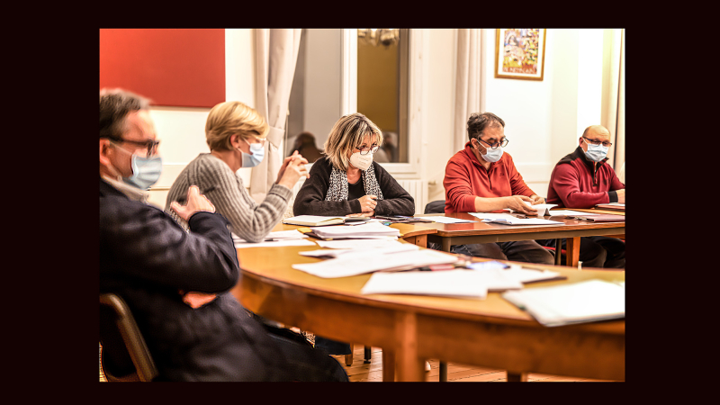 Nogaro: des caméras de surveillance? Redynamiser la ville et le marché?