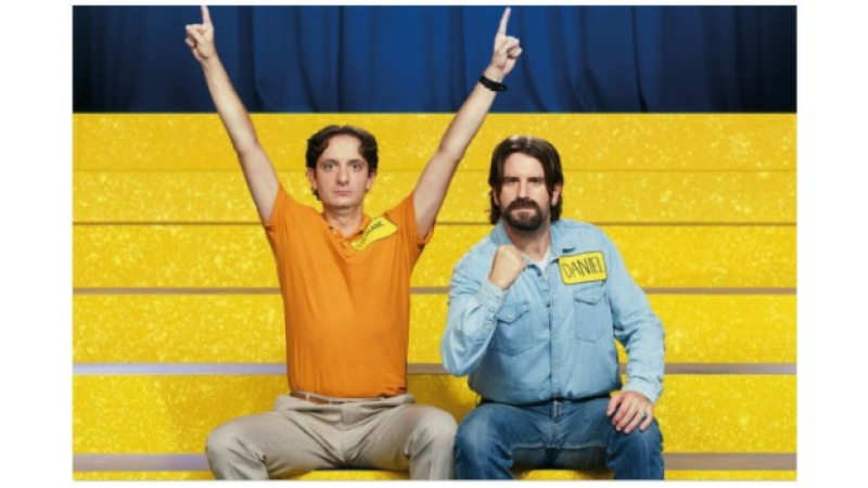 "Les vedettes", une comédie au cinéma samedi soir