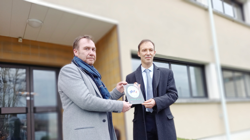 France Relance apporte 200 000 € au Data Center d'Auch