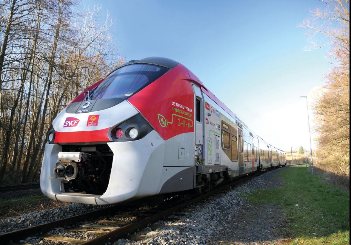 train hybride