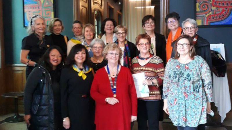 Le club Soroptimist Auch-Armagnac a tenu son assemblée générale
