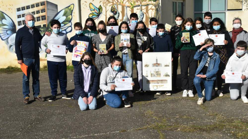 Ils ont remporté le premier prix du patrimoine mondial en Occitanie