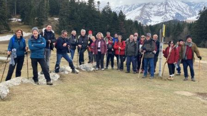 Pas d'ours pour les Quarantapes